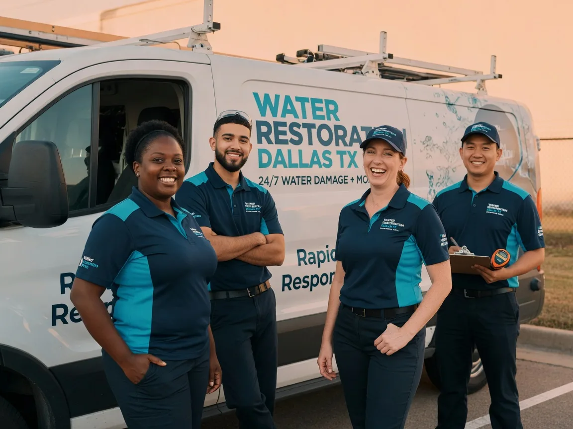 Emergency Water Damage Restoration company in Stewart, OH