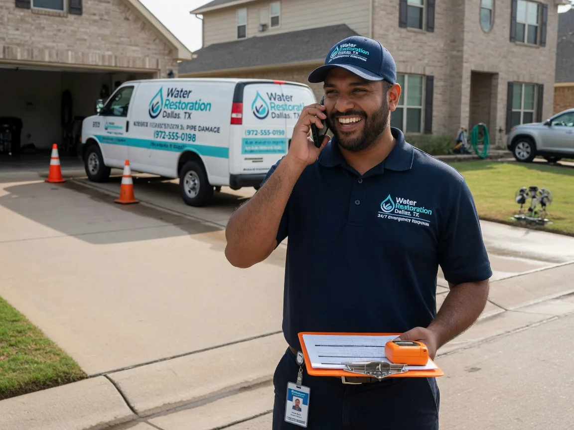 Emergency Water Damage Restoration Stewart, OH FAQs